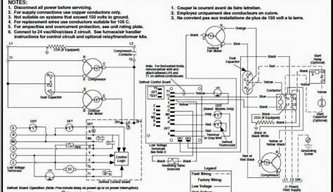 carrier heat pump schematic