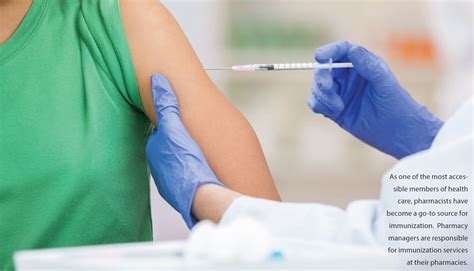 5 Helpful Tips On Immunization Management Bc Pharmacy Association