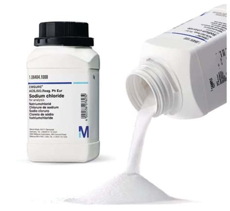 Di Sodium Hydrogen Phosphate Anhydrous For Analysis EMSURE ACS