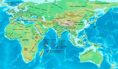 World Map 500 Bc World History Maps Images And Photos Finder