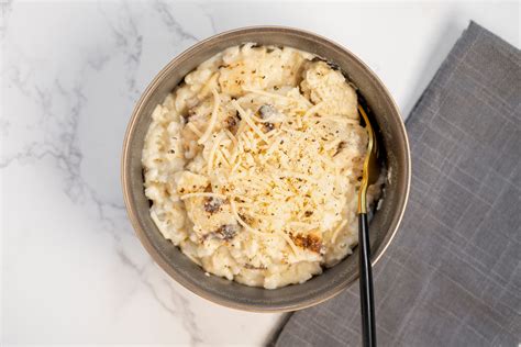 Chicken Risotto Recipe