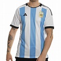 Camiseta adidas Argentina 2022 2023 albiceleste | futbolmania