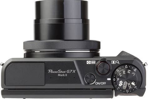 Características Y Opiniones De Canon Powershot G7 X Mark Ii Ocu