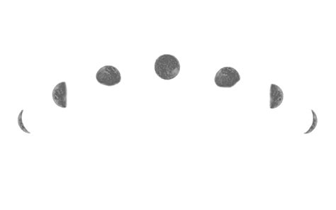Tumblr Backgrounds Moon Phases