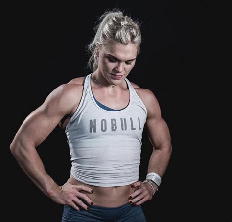 Katrin Davidsdottir Rcrossfitgirls