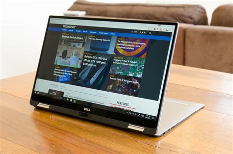 Dell Xps 13 2 In 1 Review Photo Gallery Techspot