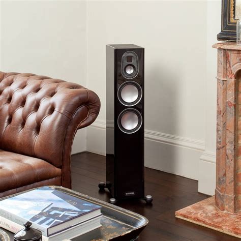 Monitor Audio Gold 200 5g Floorstanding Speakers