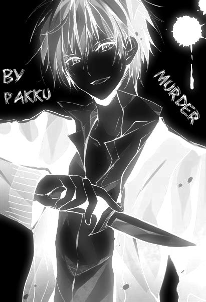 Manga Murder 1 By Negativecontrast801 On Deviantart