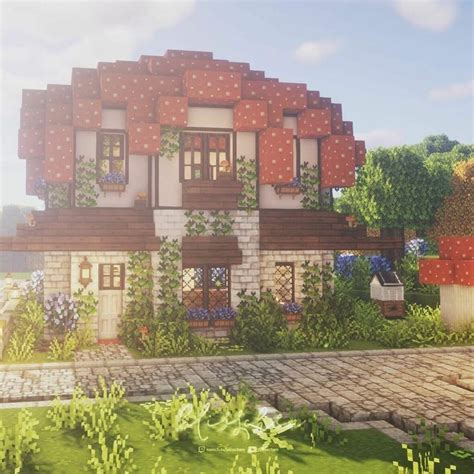 Minecraft Magic House Block Mod Neloindustrial