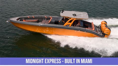 Midnight Express Boat Tour Youtube