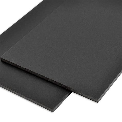 Black 5mm Foam Board Uk