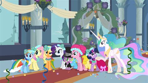 My Little Pony Wedding Dvd To Ship In Aug