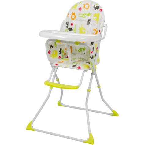 We love this high chair. Dymples High Chair - Amazon Animals | BIG W