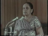 China Visit of Mrs. Sirimavo Bandaranaike - Video1 - YouTube