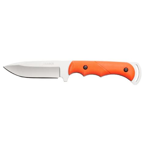 Gerber Freeman Guide Fixed Blade Orange Messer