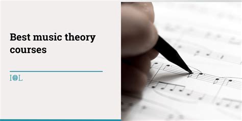 5 Best Music Theory Courses And Certificates For 2024