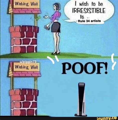 I Wish To Be Irresistible Rule 34 Artists Ifunny