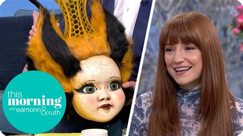 Queen Bee Nicola Roberts Fresh From Masked Singer Win This Morning