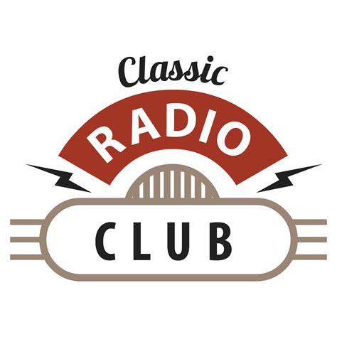 Classic Radio Club | Join the Classic Radio Club today and receive 10 classic radio shows on 5 ...