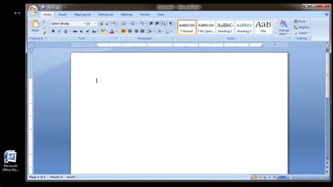 Modul Lengkap Microsoft Office Word 2007 Download Teknik Cetak Tinggi