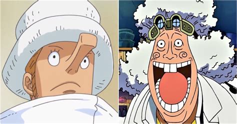 One Piece Anatomy 10 Weird Things About Its Citizens Bodies