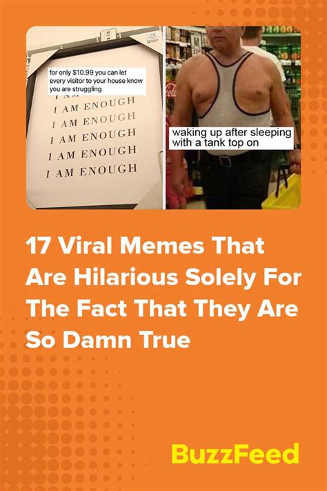 17 Funny Memes That Went Viral Because They Are 1000 True Memes