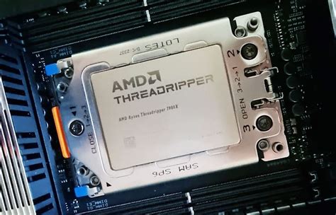 Spec Multi Threaded Results Amd Ryzen Threadripper X X Review Revived Hedt