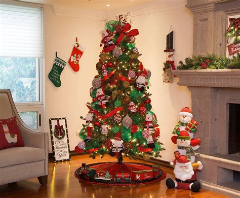 Colecciones Para Decoración De Pinos Navidad 2019 The Home Depot Blog