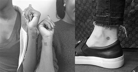 40 Tiny Tattoo Ideas Even The Most Needle Shy Cant Resist Tiny Finger