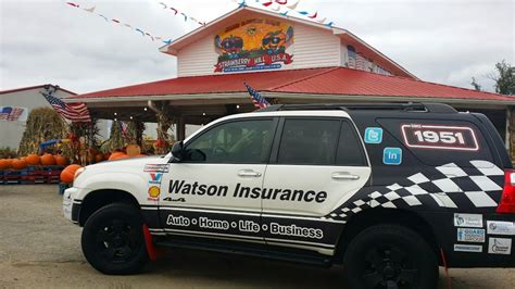 Watson Insurance Agency Inc Auto Insurance Agency In Boiling Springs