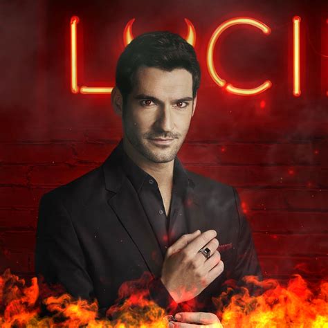 Lucifer Morningstar 1069x1069 Wallpaper