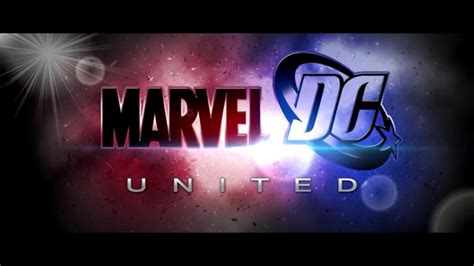 Marvel And Dc United Teaser Youtube