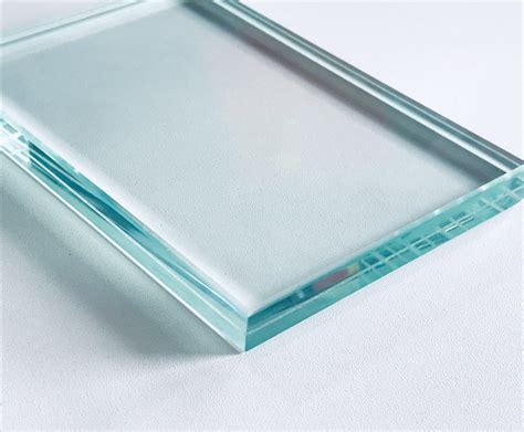 37 Inch Clear Tempered Laminated Glass5mm Clear076pvb5mm Super Clear Laminated Glass