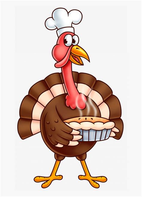 Cartoon Animated Turkey Images For Thanksgiving Day 2019 Funny
