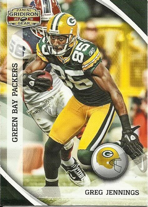 Greg Jennings Green Bay Packers Team Packers Baby Packers Football