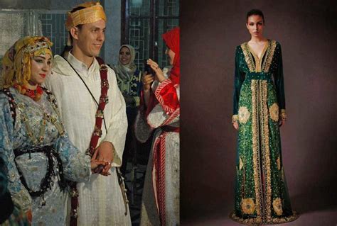 Moroccan Traditional Clothes Culture Friendly Morocco