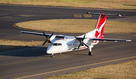 Qantaslink Bombardier Dash 8