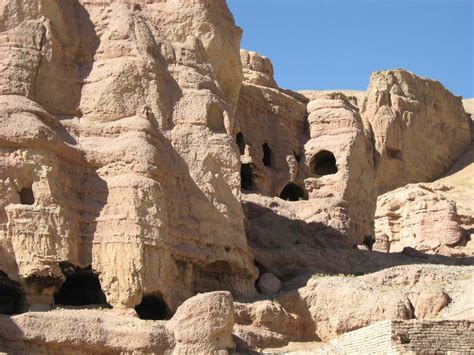 Cultural Landscape And Archaeological Remains Of The Bamyan Valley