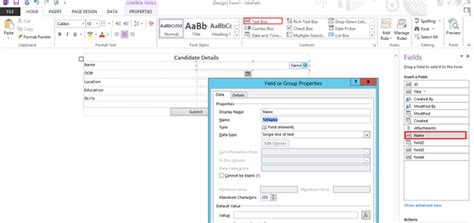 How To Create And Publish Infopath In Sharepoint 2013 Sharepoint Pals