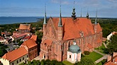 Frombork Cathedral HD Wallpaper | Background Image | 1920x1080 | ID ...