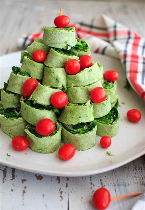 101 Christmas Party Food Ideas The Adventure Bite