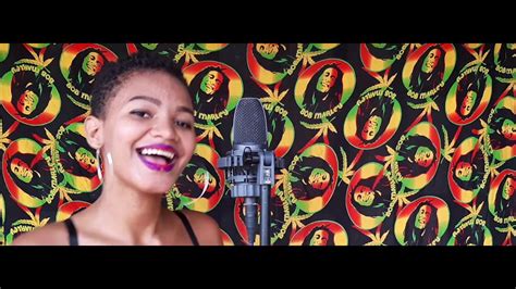 Oashna Tess Jamaican Mashup Clip Officiel Youtube