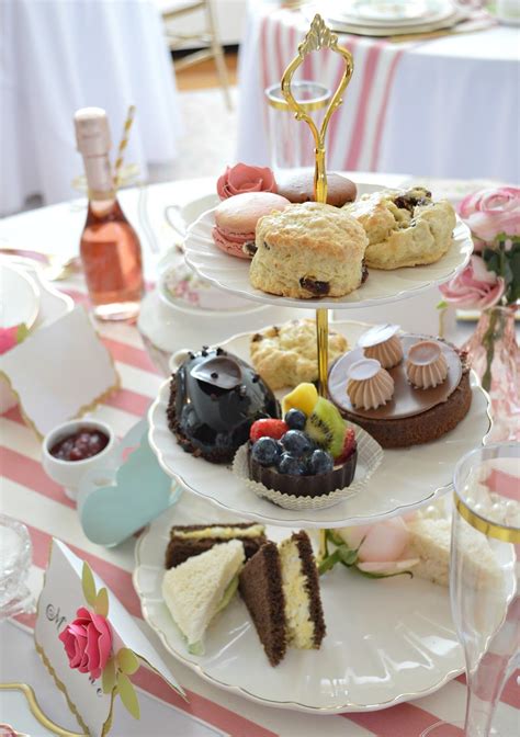 9 Steps For Hosting The Ultimate Spring Birthday Tea Party In 2021