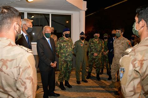 Militares Portugueses Foram Honrar As Dívidas De Gratidão Para Com Os Afegãos Xxii Governo