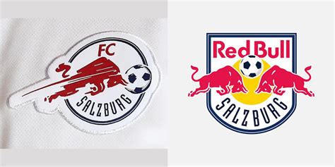 Fc salzburg logo png sv austria salzburg. All-New Red Bull Salzburg 17-18 Champions League Kits ...