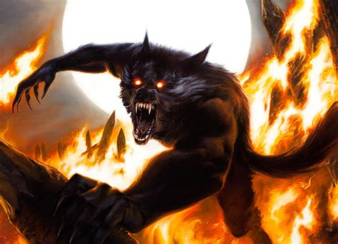 Mitos Monstruos Y Leyendas El Hombre Lobo Parte 3 La Maldición Del