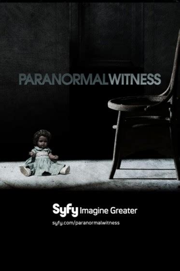 Paranormal Witness Season 2 Episode 5 Watch In Hd Fusion Movies