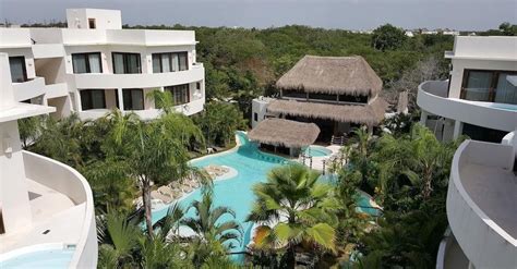 Intima Resort Tulum Clothing Optional Adults Only Book Accommodation On Hotelfriend