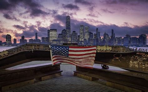18 Years Later America Vows To Never Forget 911 Terror Attacks
