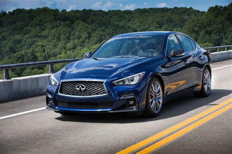Refreshed 2018 Infiniti Q50 Priced From 34200 48 Pics